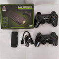 M8 TV Stick Video Game Console 2.4G Double Wireless Controller 4K 20000 Games 64GB 32GB Retro Games for Children Christmas Gift