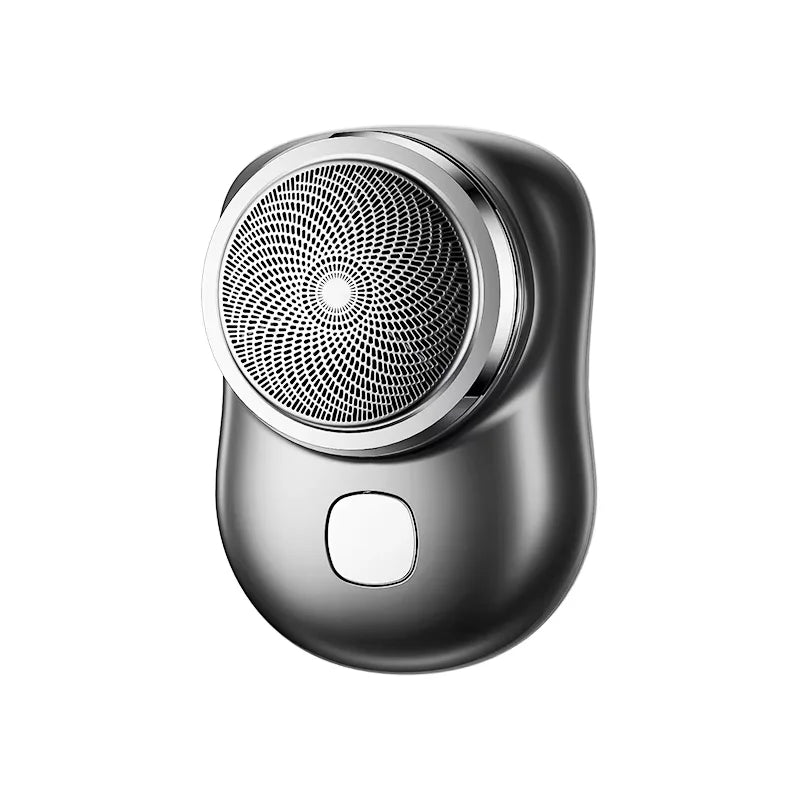 Men's Mini Electric Razor Wet Dry Electric Shaver Portable Electric Shaver Pocket Size Portable Outdoor Smart Battery Tools